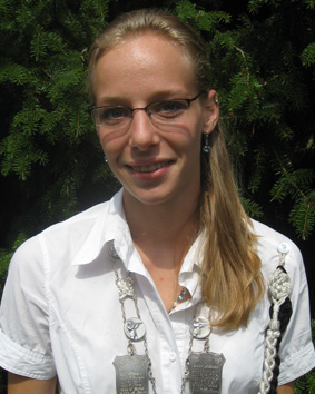 2009, Jennifer Röhrs